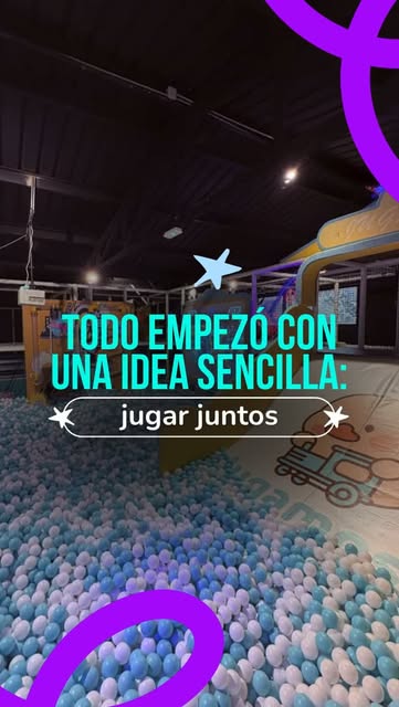 Reel reciente de Instagram de Jugamos Park