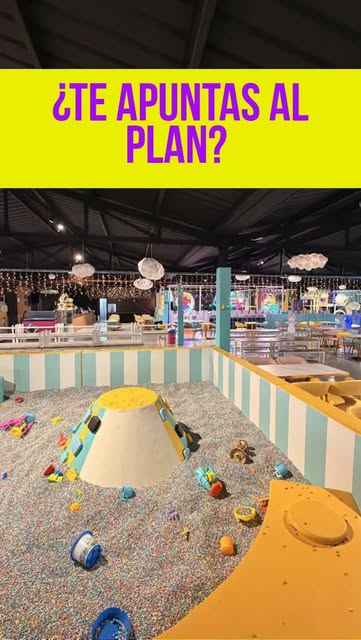 Reel reciente de Instagram de Jugamos Park