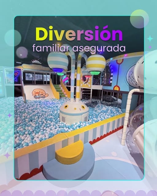 Publicación reciente de Instagram de Jugamos Park