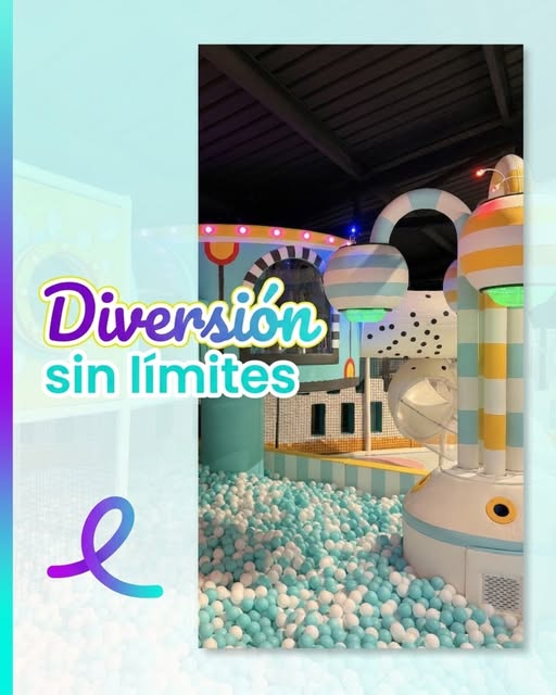 Publicación reciente de Instagram de Jugamos Park